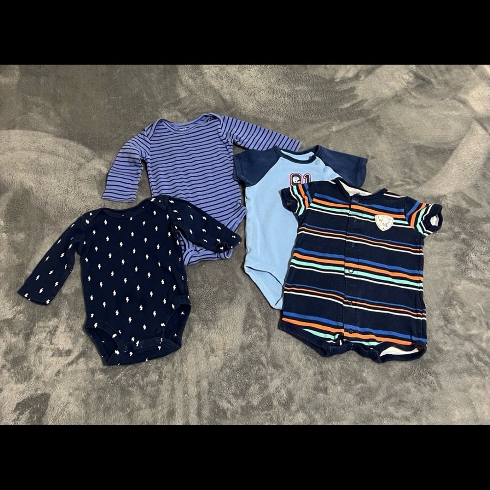 Baby Boy Clothes